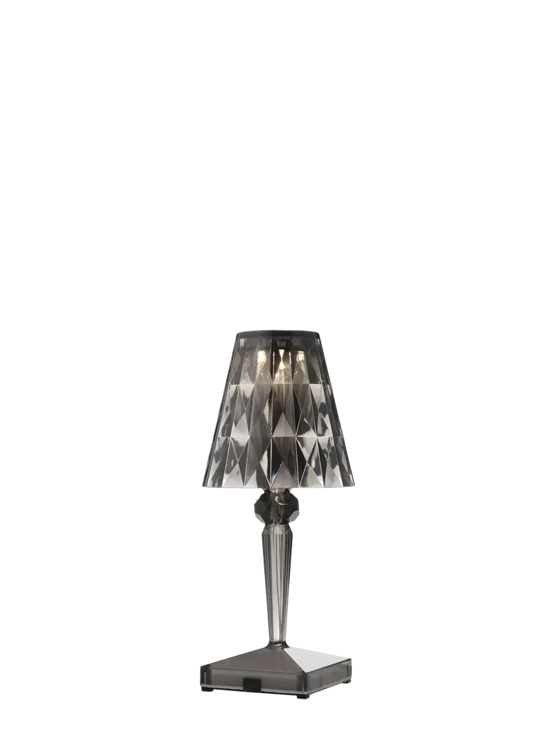 Battery Akku-Tischlampe, H 30 cm