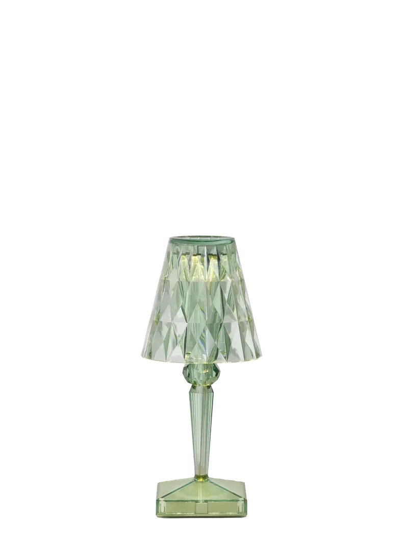 Battery Akku-Tischlampe, H 30 cm