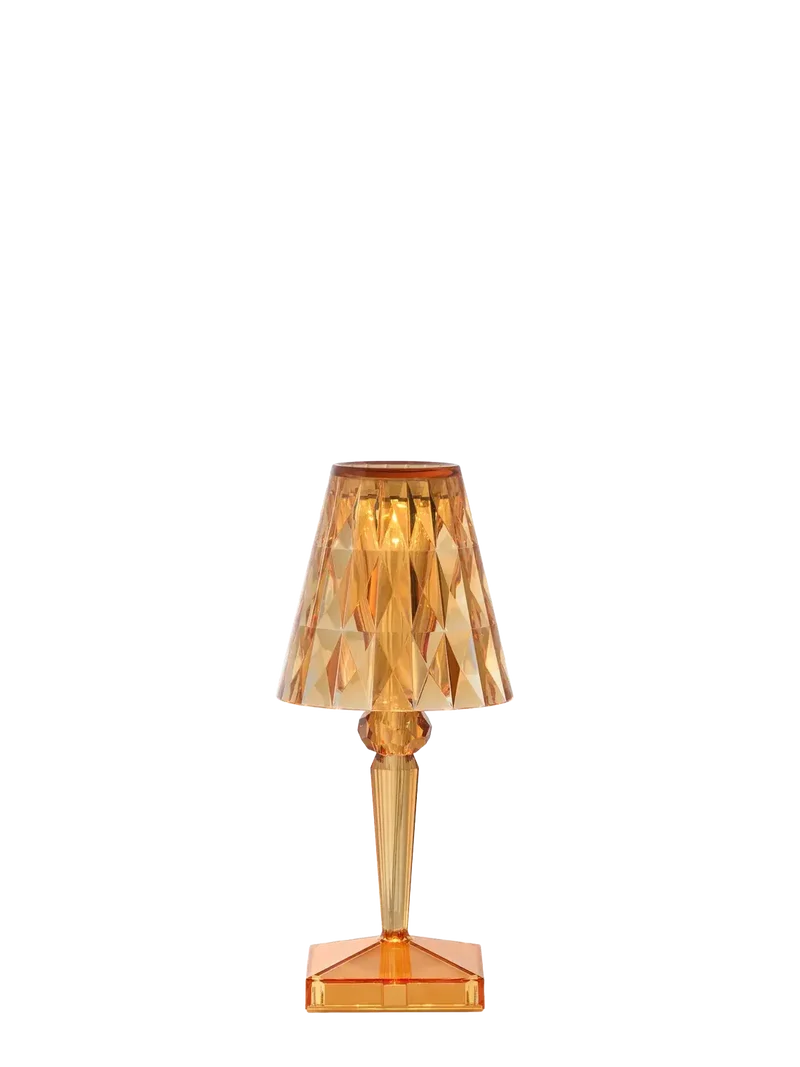 Battery Akku-Tischlampe, H 30 cm