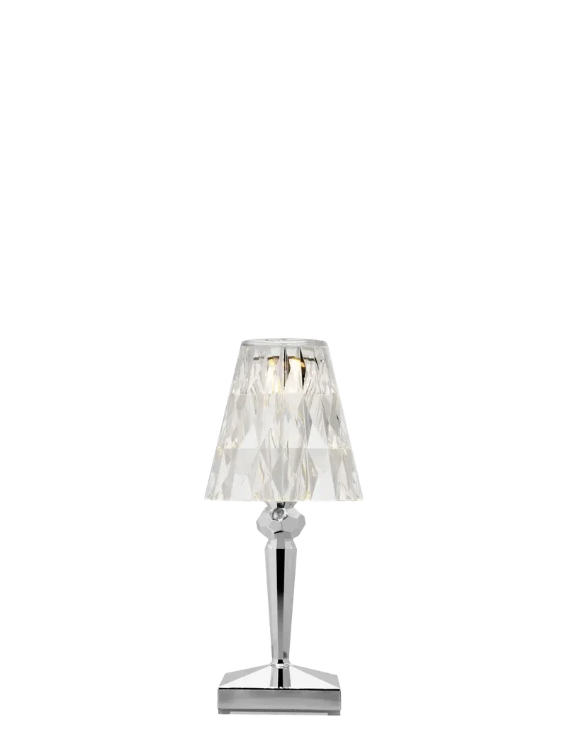 Battery Akku-Tischlampe, H 30 cm
