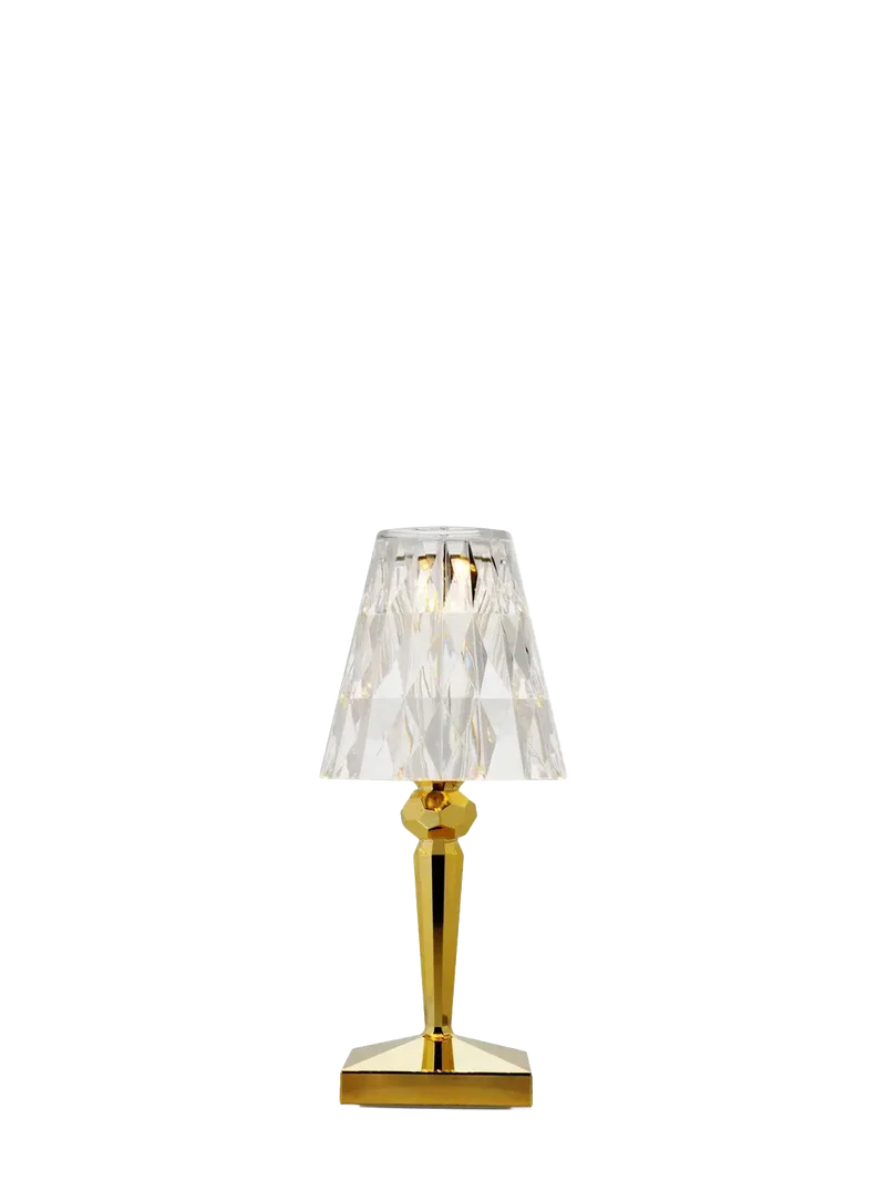 Battery Akku-Tischlampe, H 30 cm