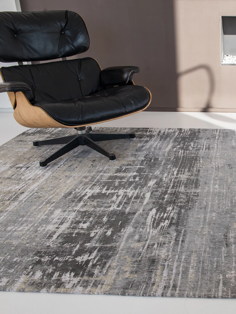 Atlantic Streaks Coney Grey Teppich