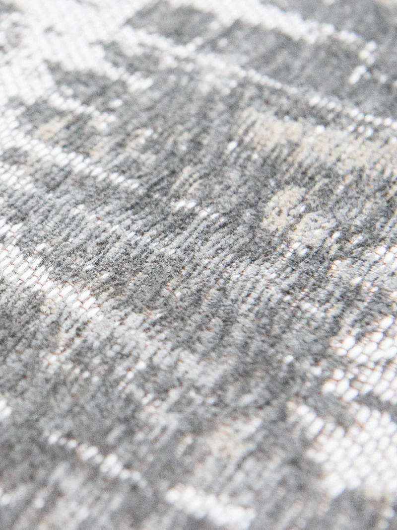Atlantic Streaks Coney Grey Teppich