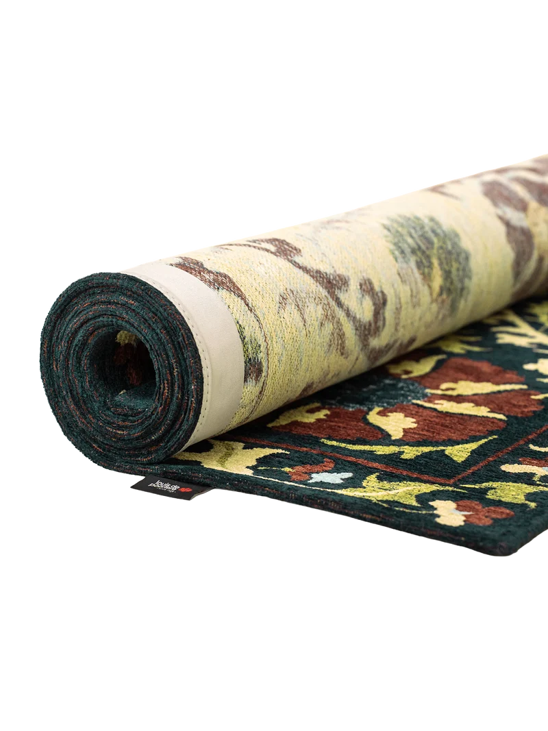 Antiquarian Suzani Bavaria Teppich
