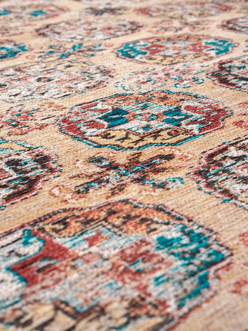 Antiquarian Kasak Djamboul Teppich
