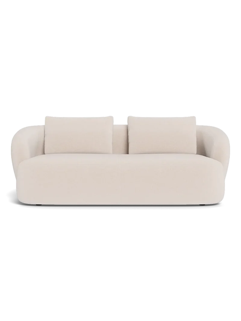 FLEXLUX Torino 3-Sitzer