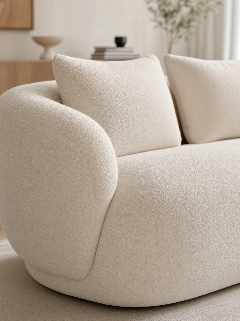FLEXLUX Torino 3-Sitzer