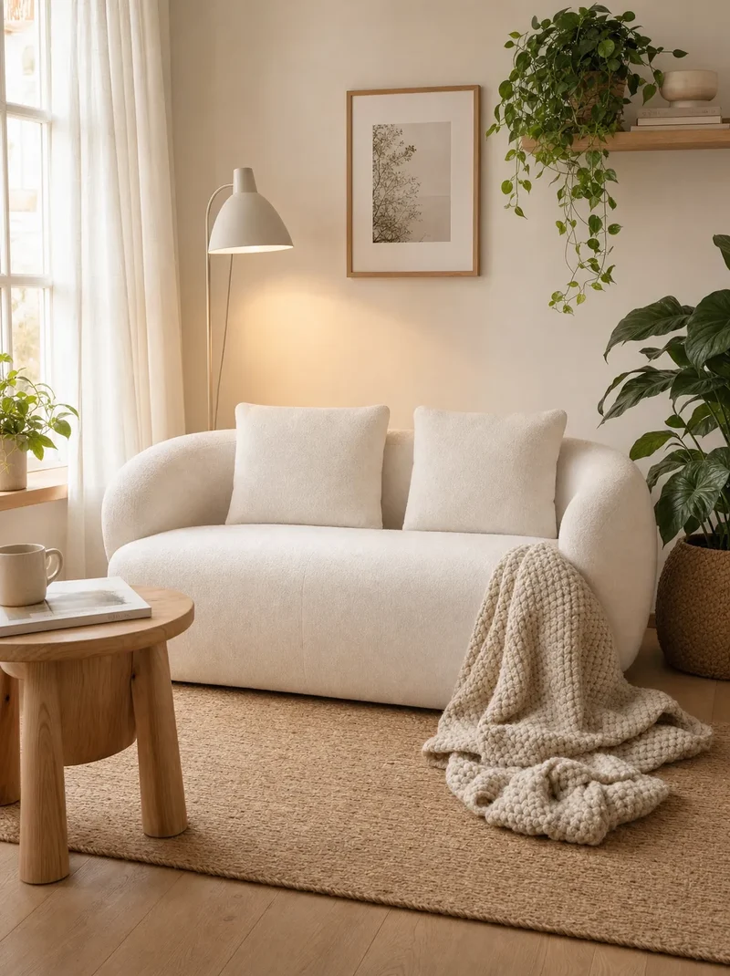 FLEXLUX Torino 3-Sitzer