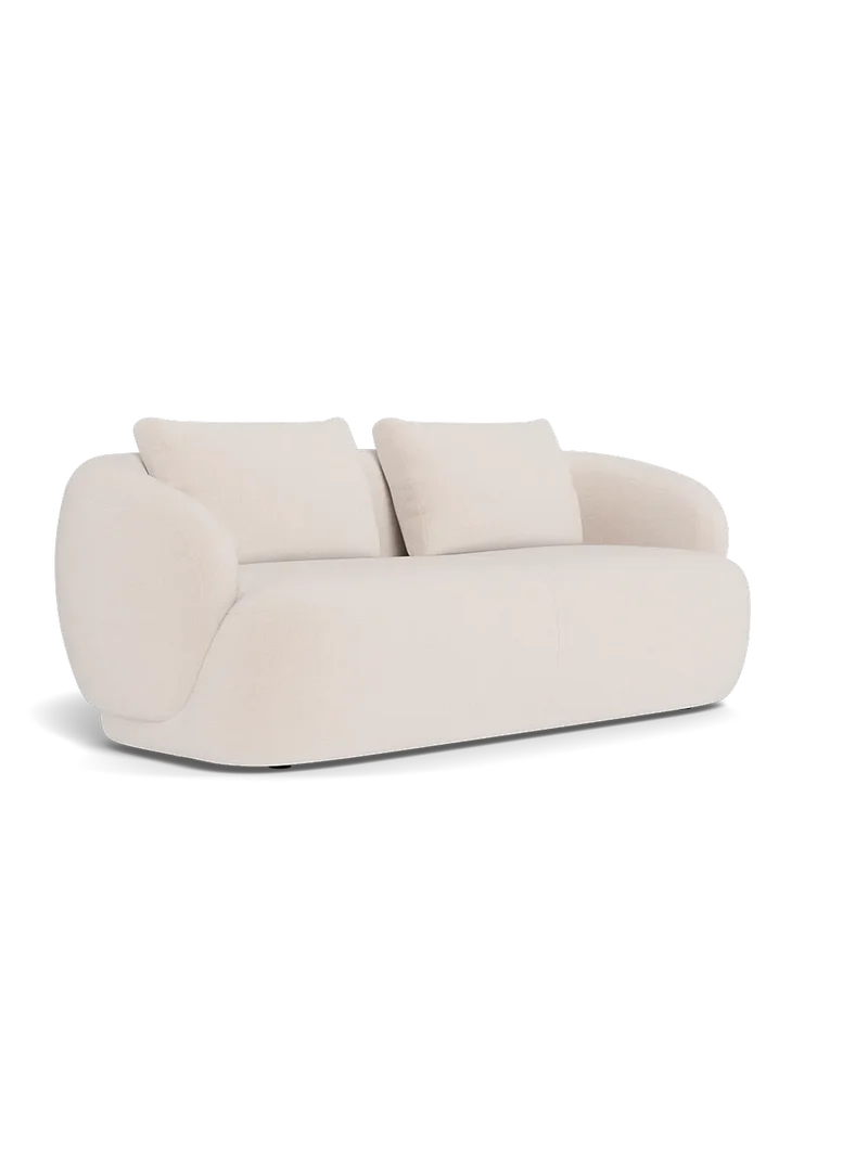 FLEXLUX Torino 3-Sitzer