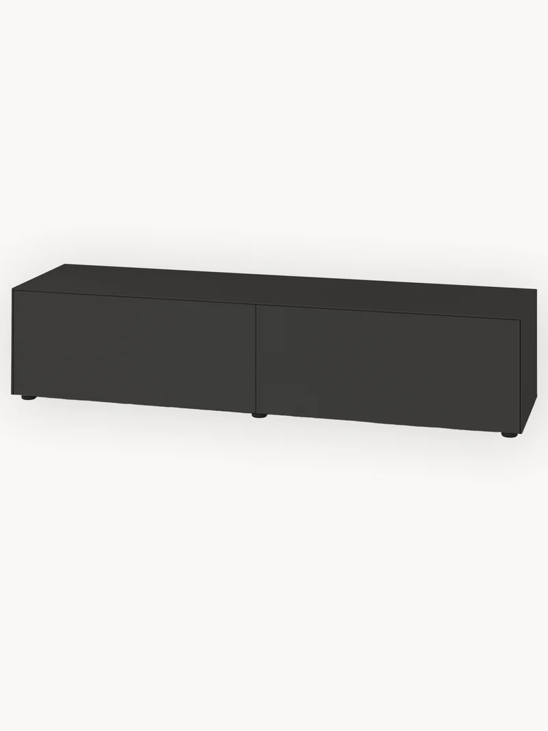 Piure Nex Pur Box Medienklappe 180 cm – Designmöbel