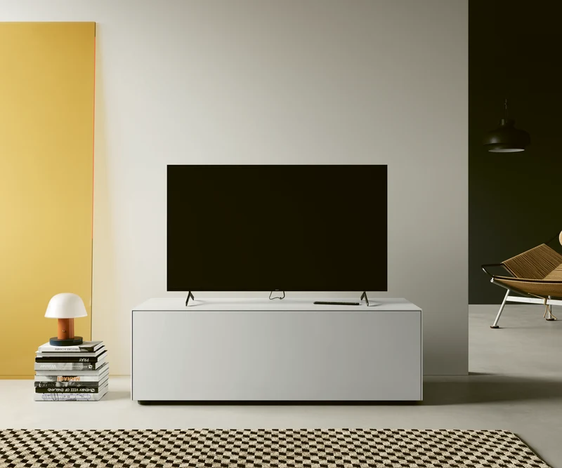 Piure Nex Pur Box Medienklappe 180 cm – Designmöbel