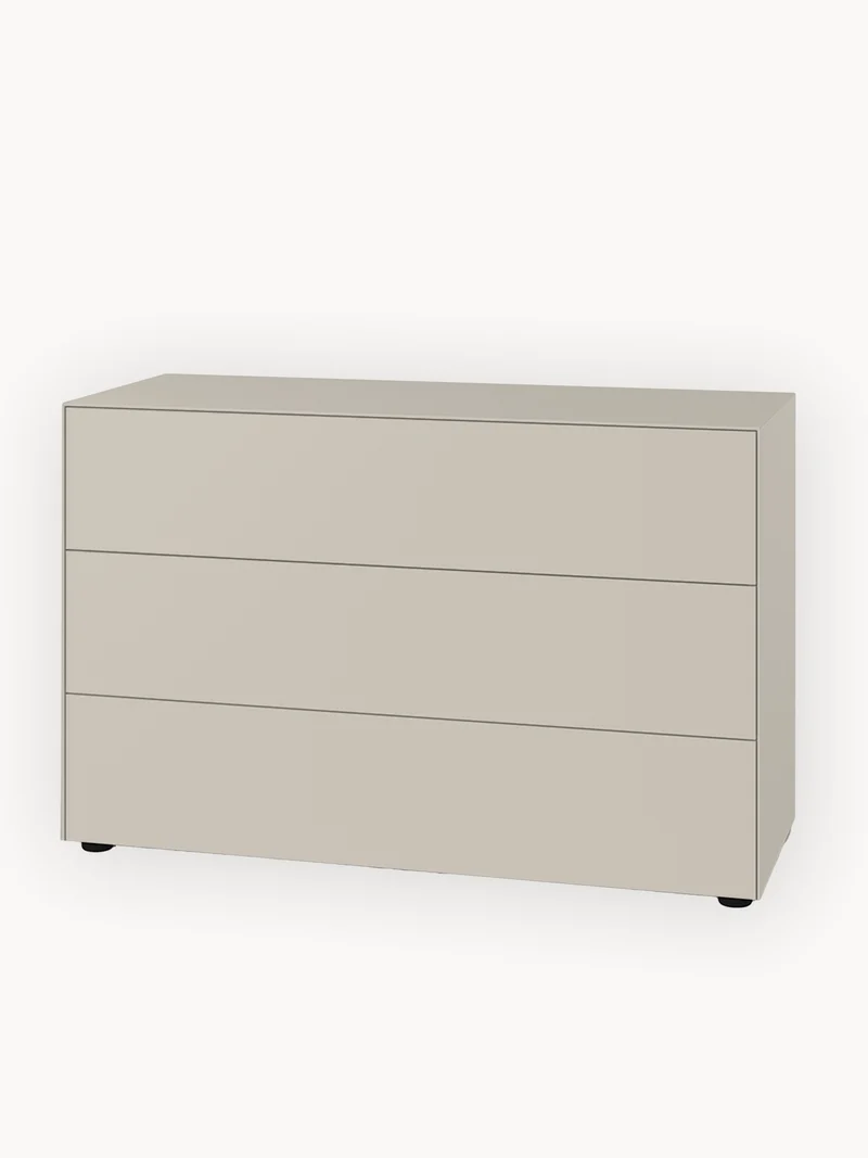 Nex Pur Box Schubkasten von Piure – Designmöbel 120 cm