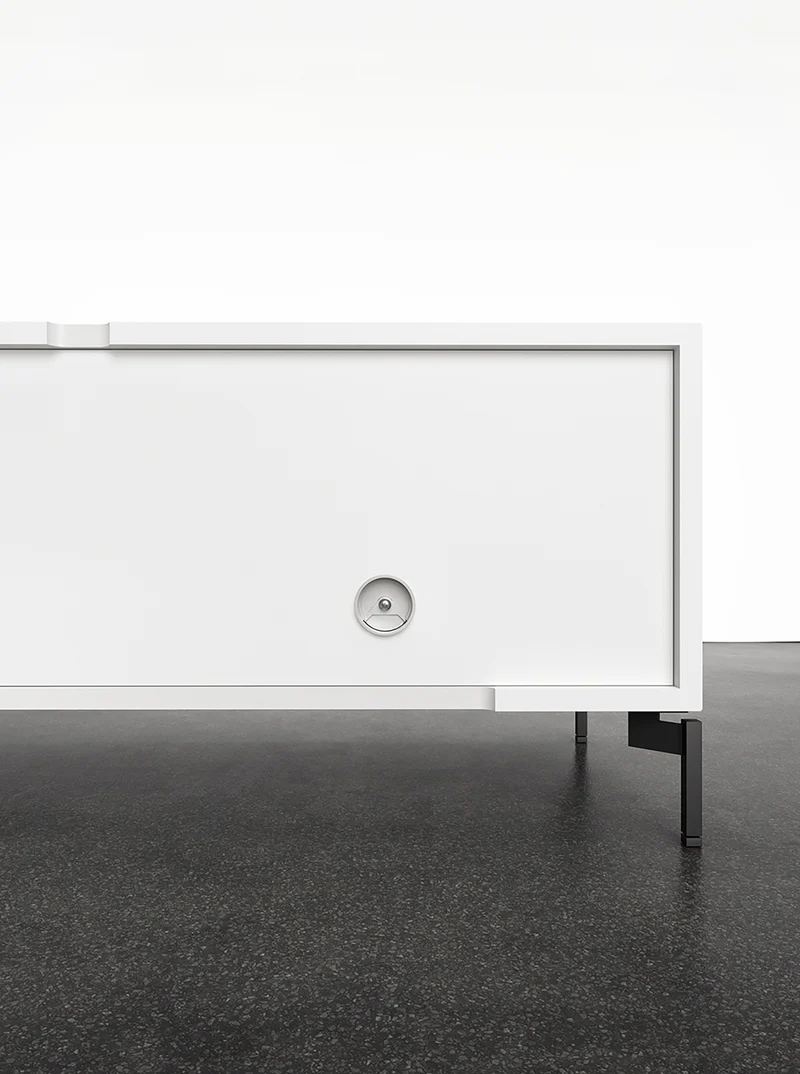Nex Pur Box Tür Box 120 cm