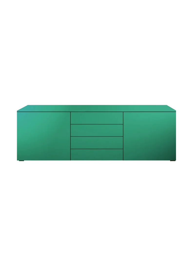 Sideboard | "Vita Grande" in Verde Patina