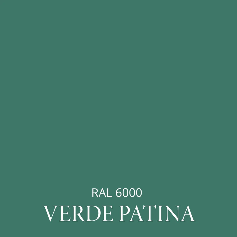 Sideboard | "Vita Grande" in Verde Patina