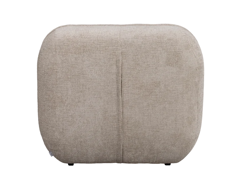 Loungechair hellbeige