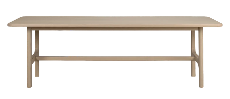 Esstisch 240x100cm, Eiche hell