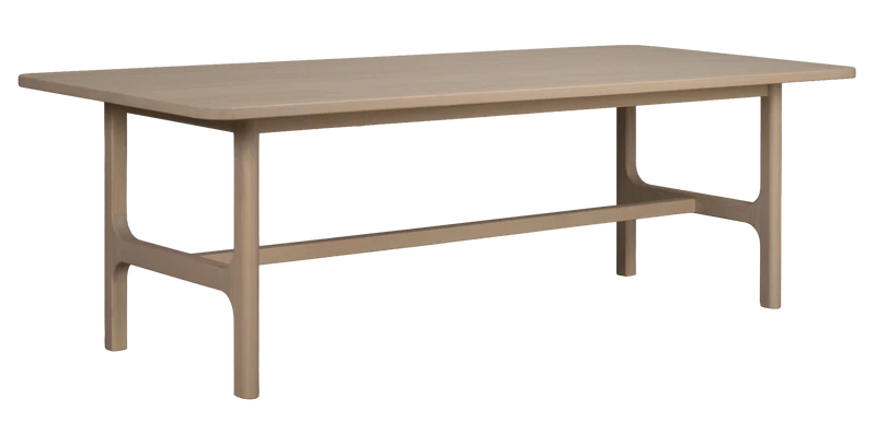 Esstisch 240x100cm, Eiche hell