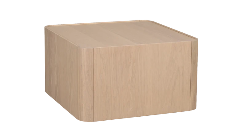Vorbestellung | Coffeetable 60x60cm, Eiche hell