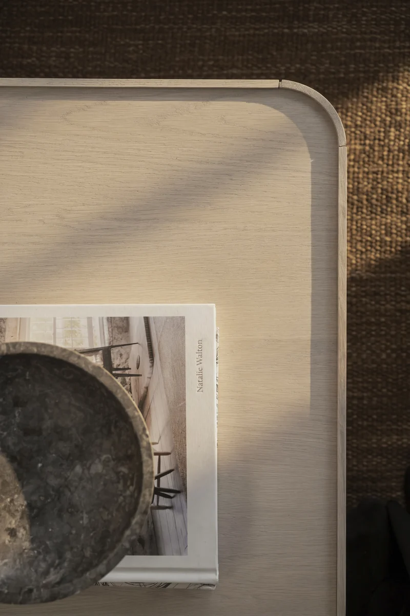 Vorbestellung | Coffeetable 60x60cm, Eiche hell