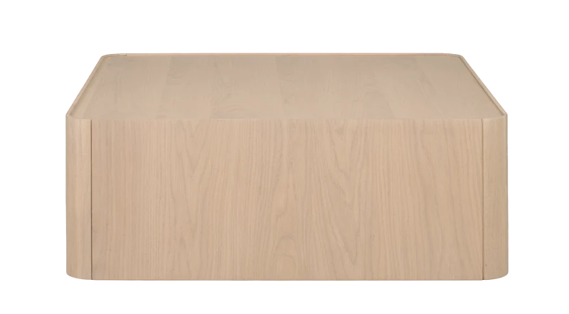 Vorbestellung | Coffeetable 90x90cm, Eiche hell