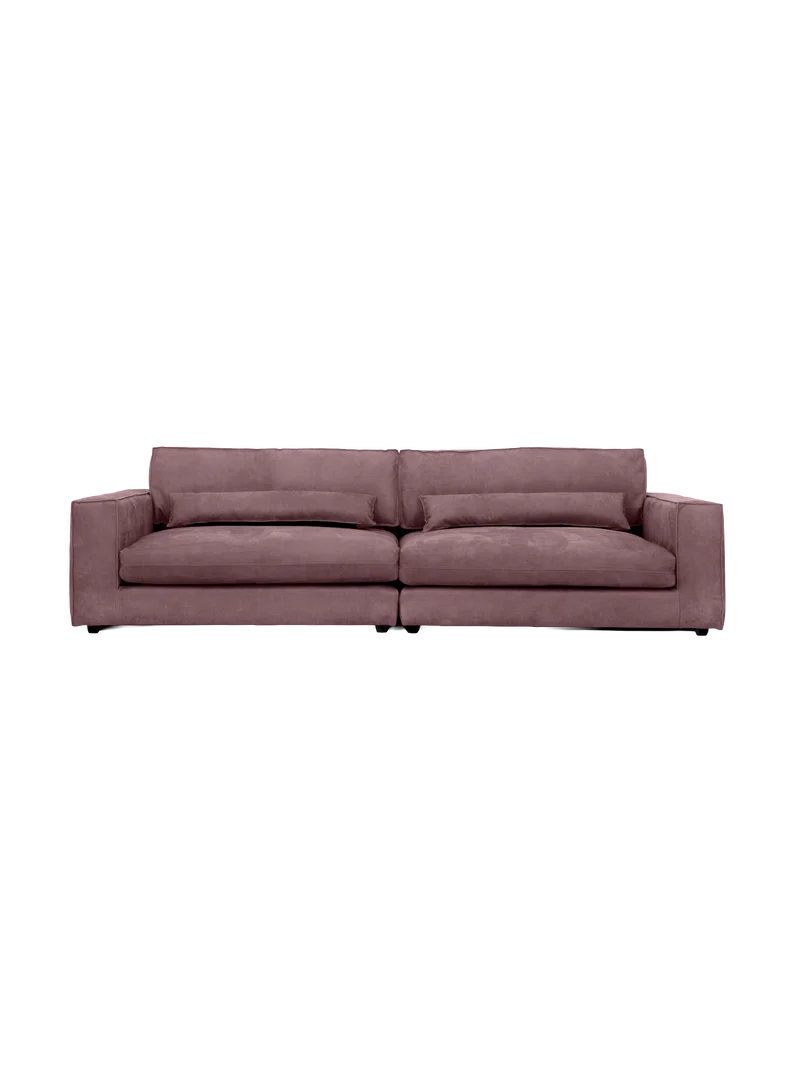 Big Sofa | "Jack" – Blush