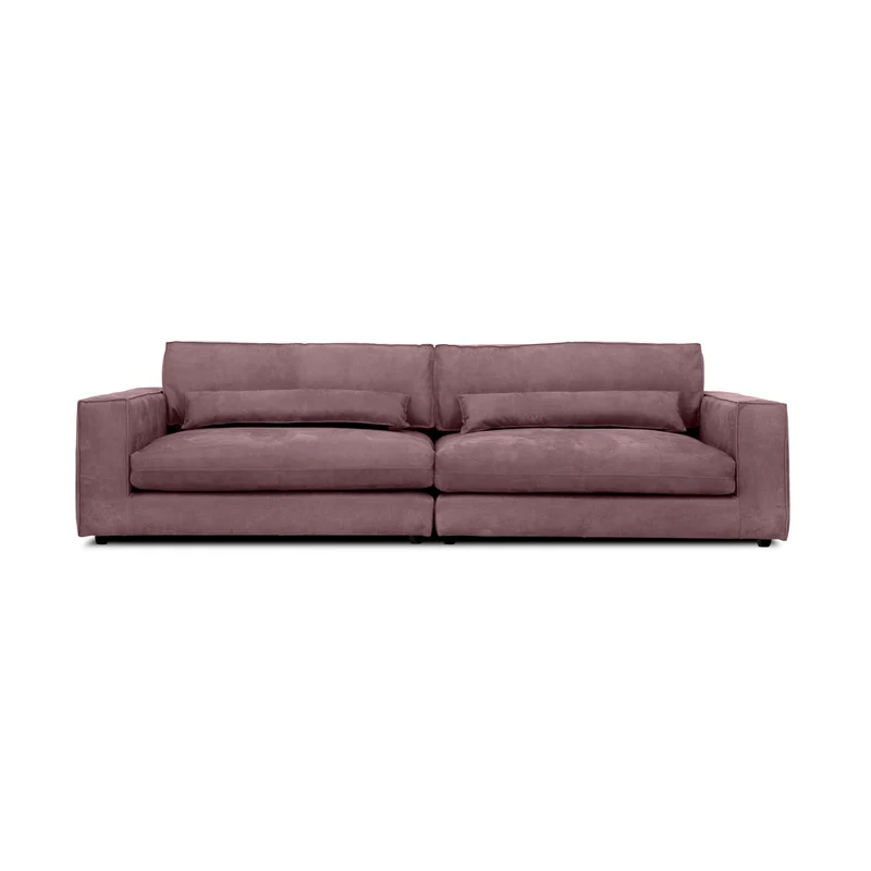 Big Sofa | "Jack" – Blush