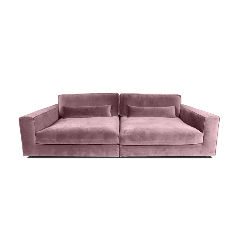 Big Sofa | "Jack" – Blush