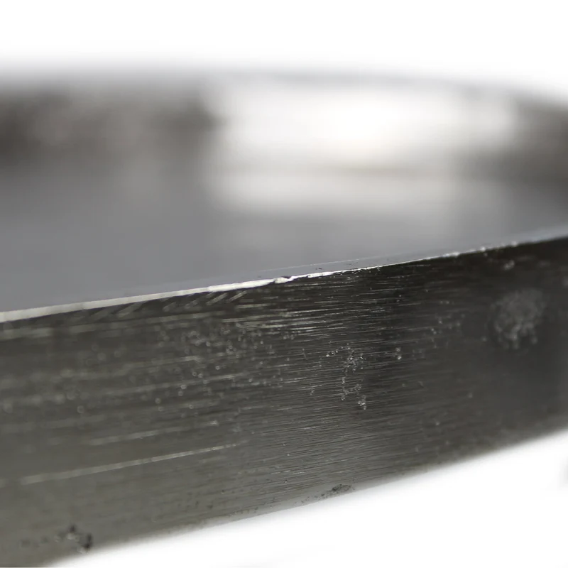 Couchtisch | "Don" mit Raw Nickel-Finish