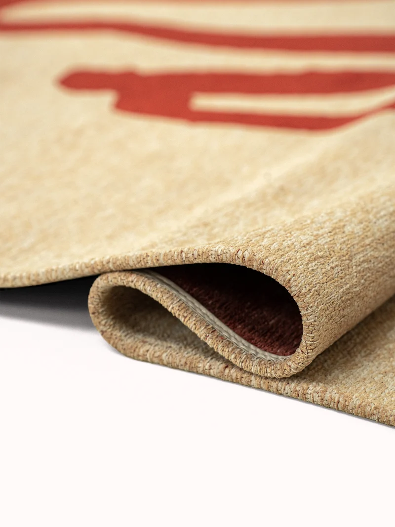 Craft Ribbon Imperial Red Teppich