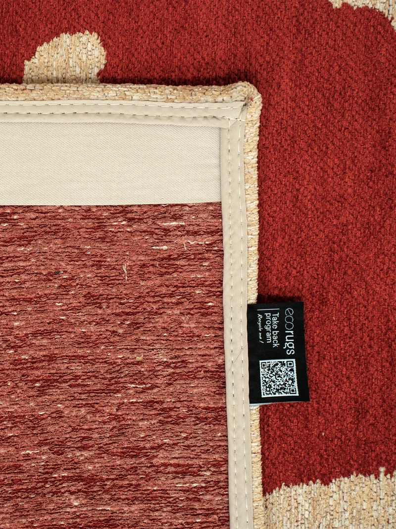 Craft Ribbon Imperial Red Teppich