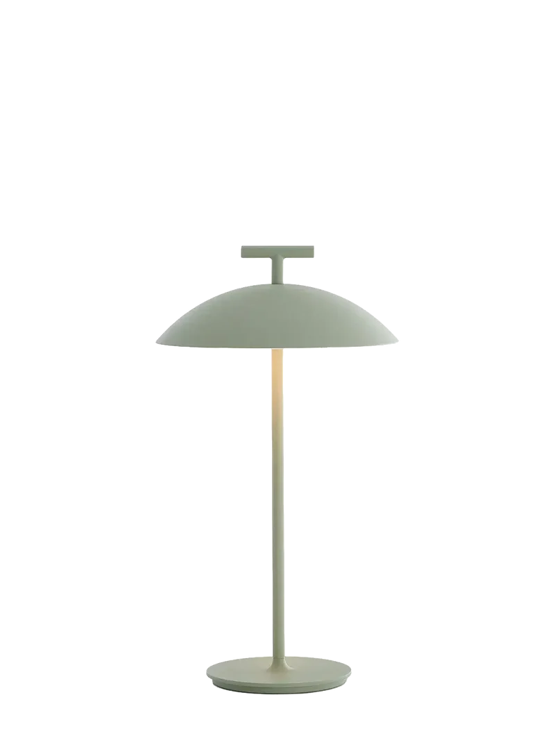 Mini Geen-A Akku-Tischlampe, dimmbar