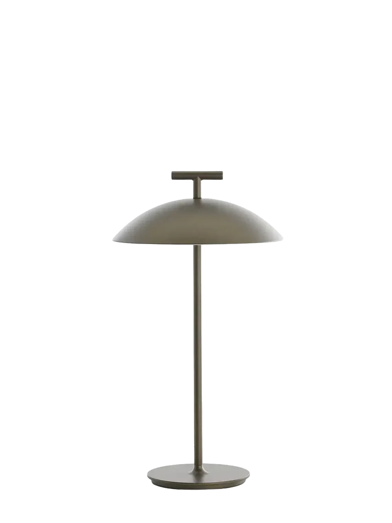 Mini Geen-A Akku-Tischlampe, dimmbar
