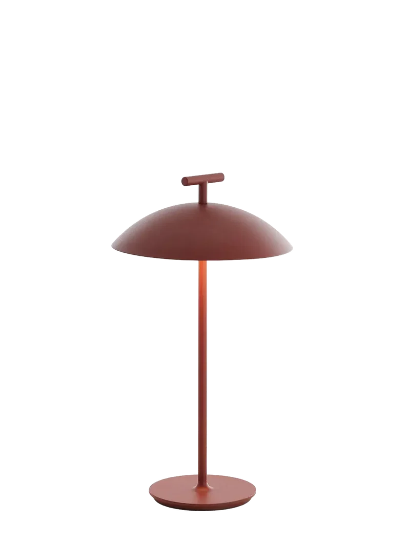 Mini Geen-A Akku-Tischlampe, dimmbar
