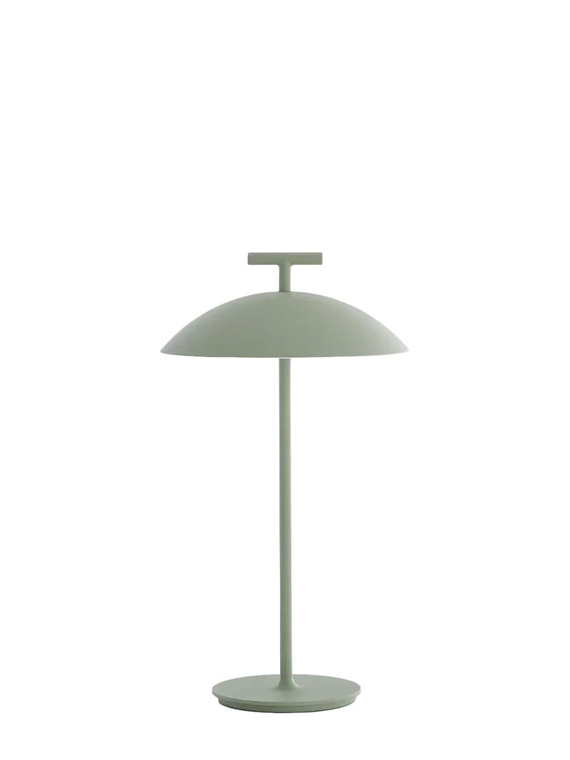 Mini Geen-A Akku-Tischlampe, dimmbar