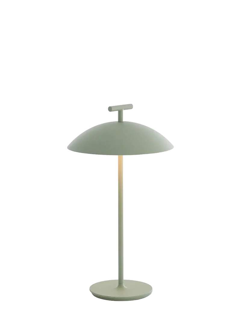 Mini Geen-A Akku-Tischlampe, dimmbar