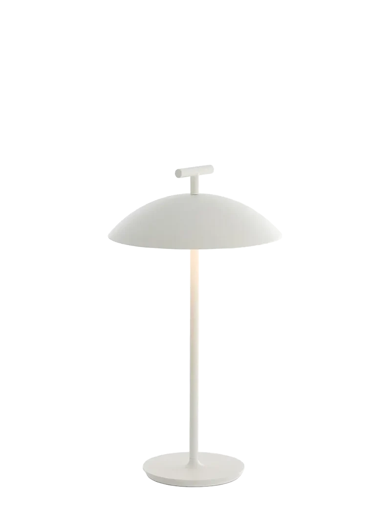 Mini Geen-A Akku-Tischlampe, dimmbar
