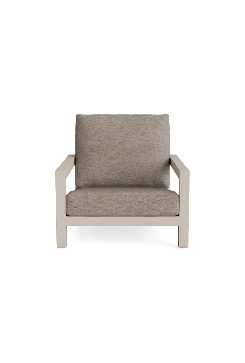Block Lounge Sessel