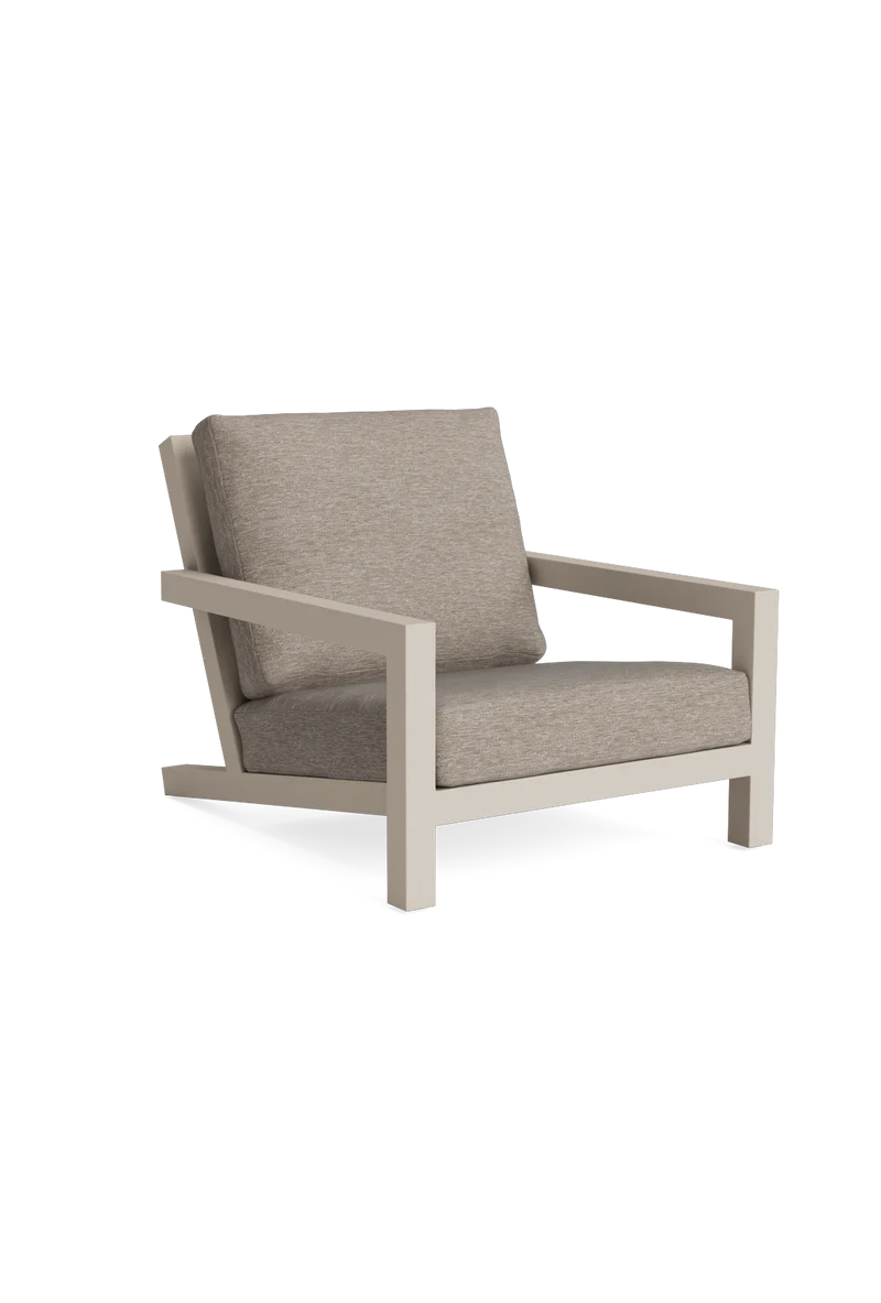 Block Lounge Sessel