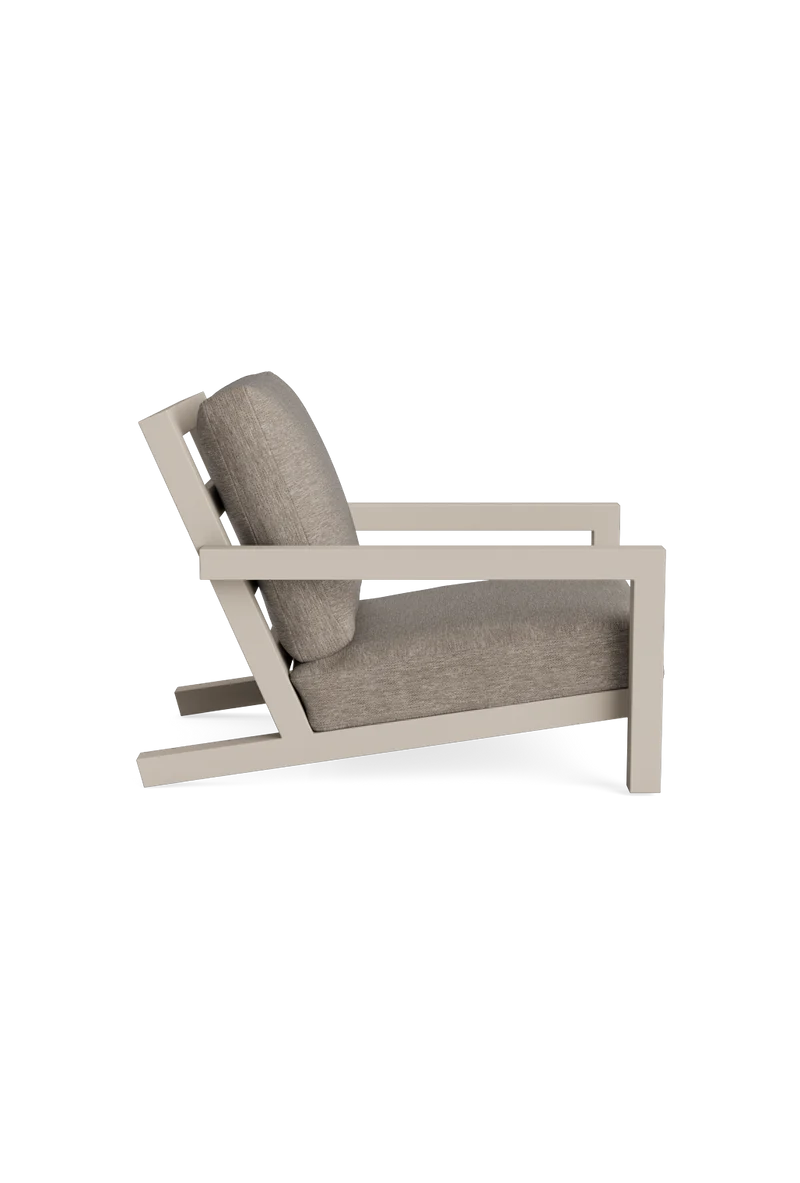 Block Lounge Sessel