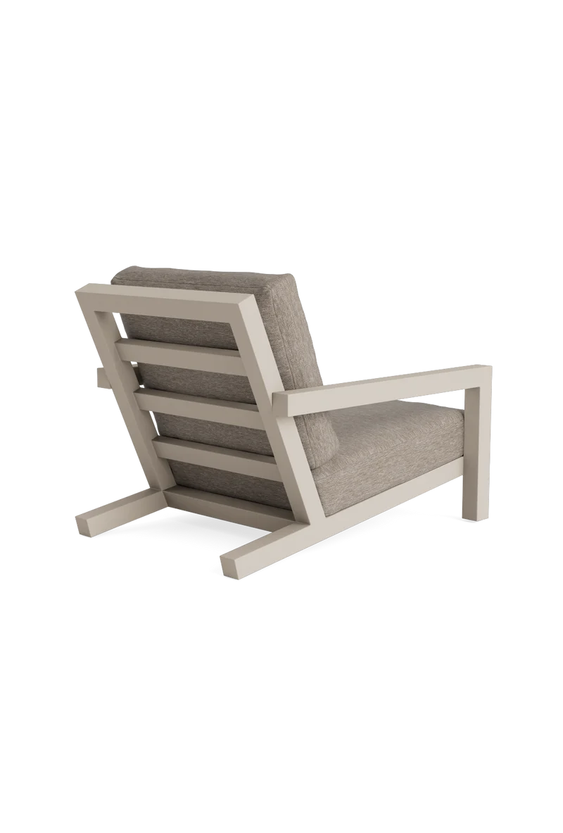 Block Lounge Sessel