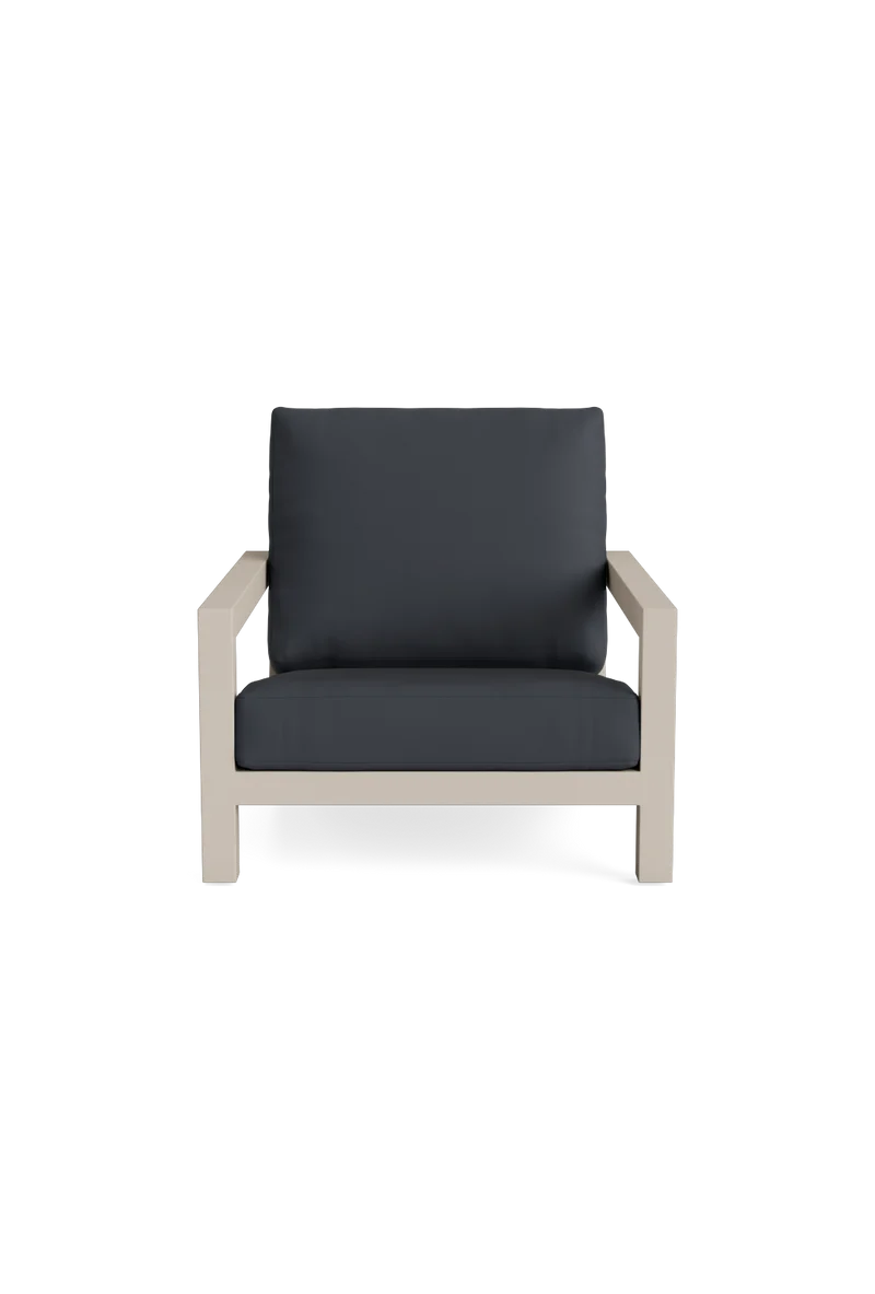 Block Lounge Sessel