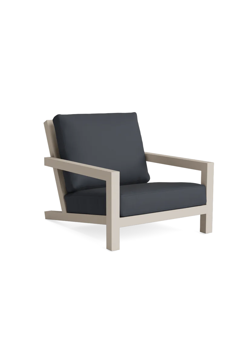 Block Lounge Sessel