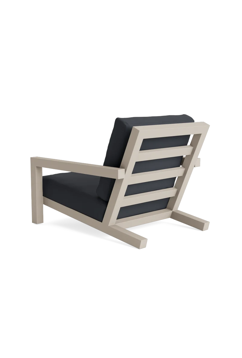 Block Lounge Sessel