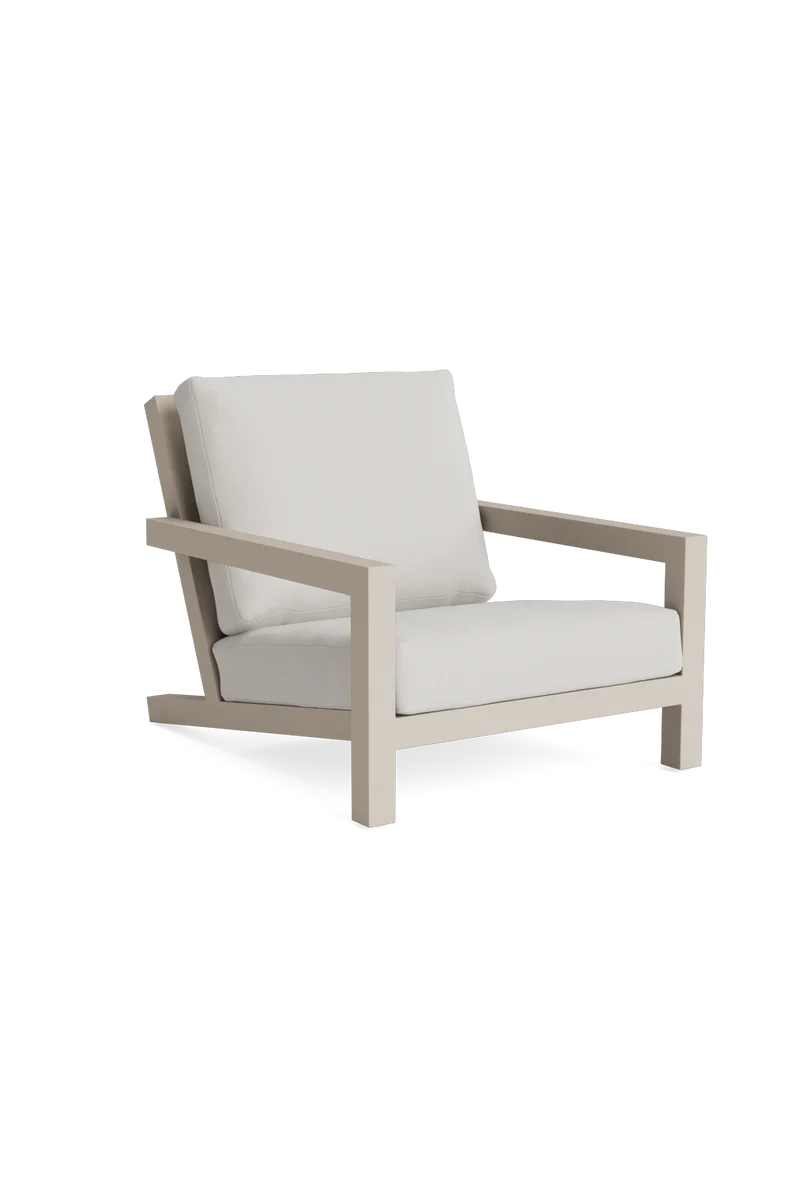Block Lounge Sessel
