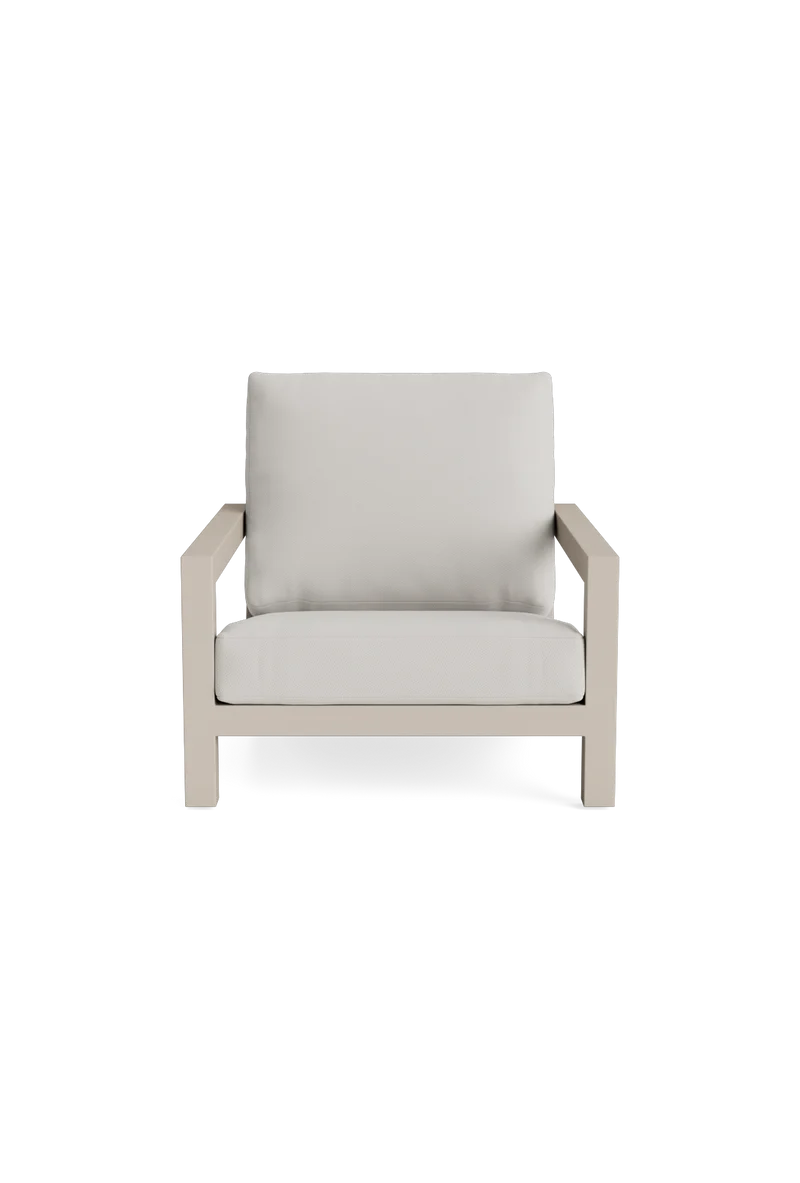 Block Lounge Sessel