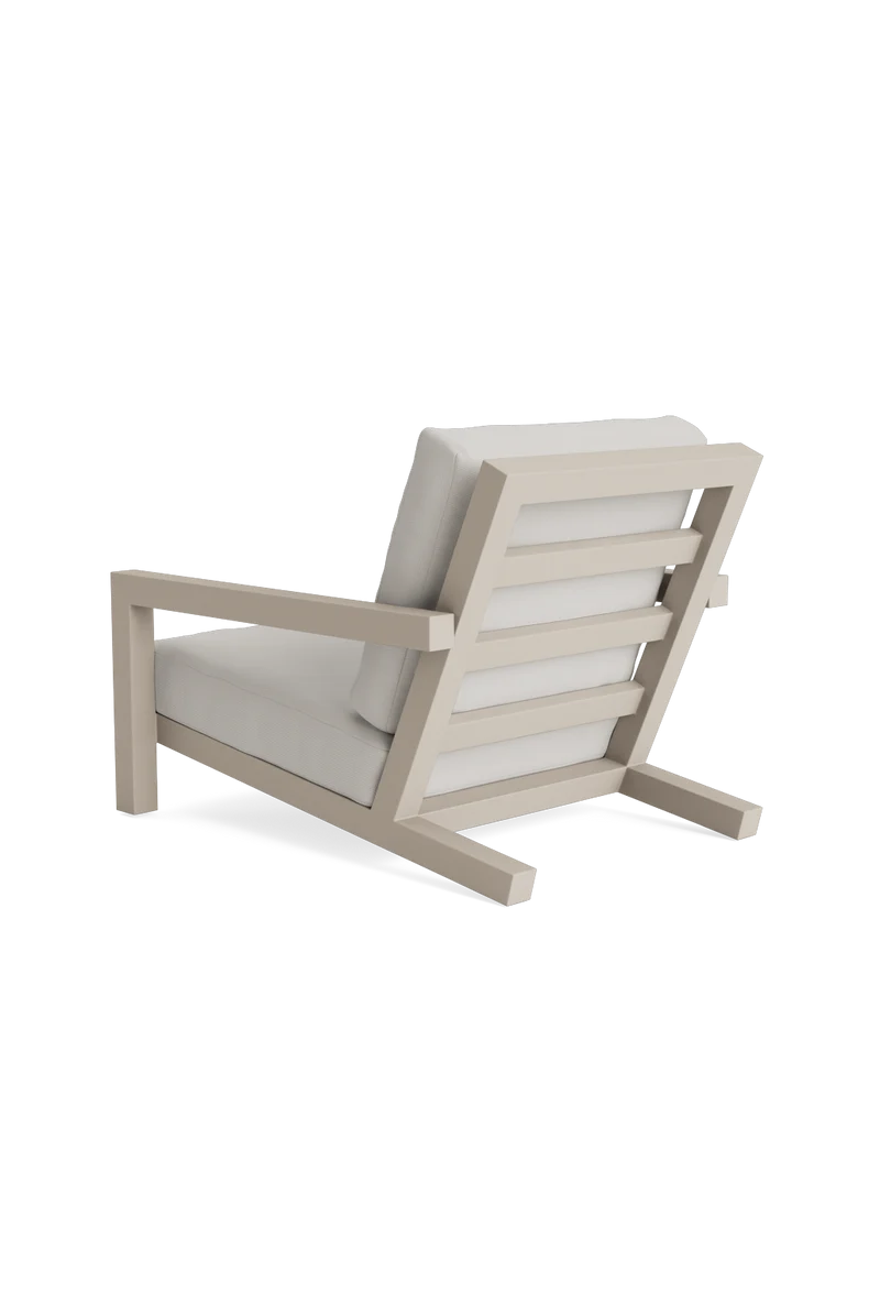 Block Lounge Sessel