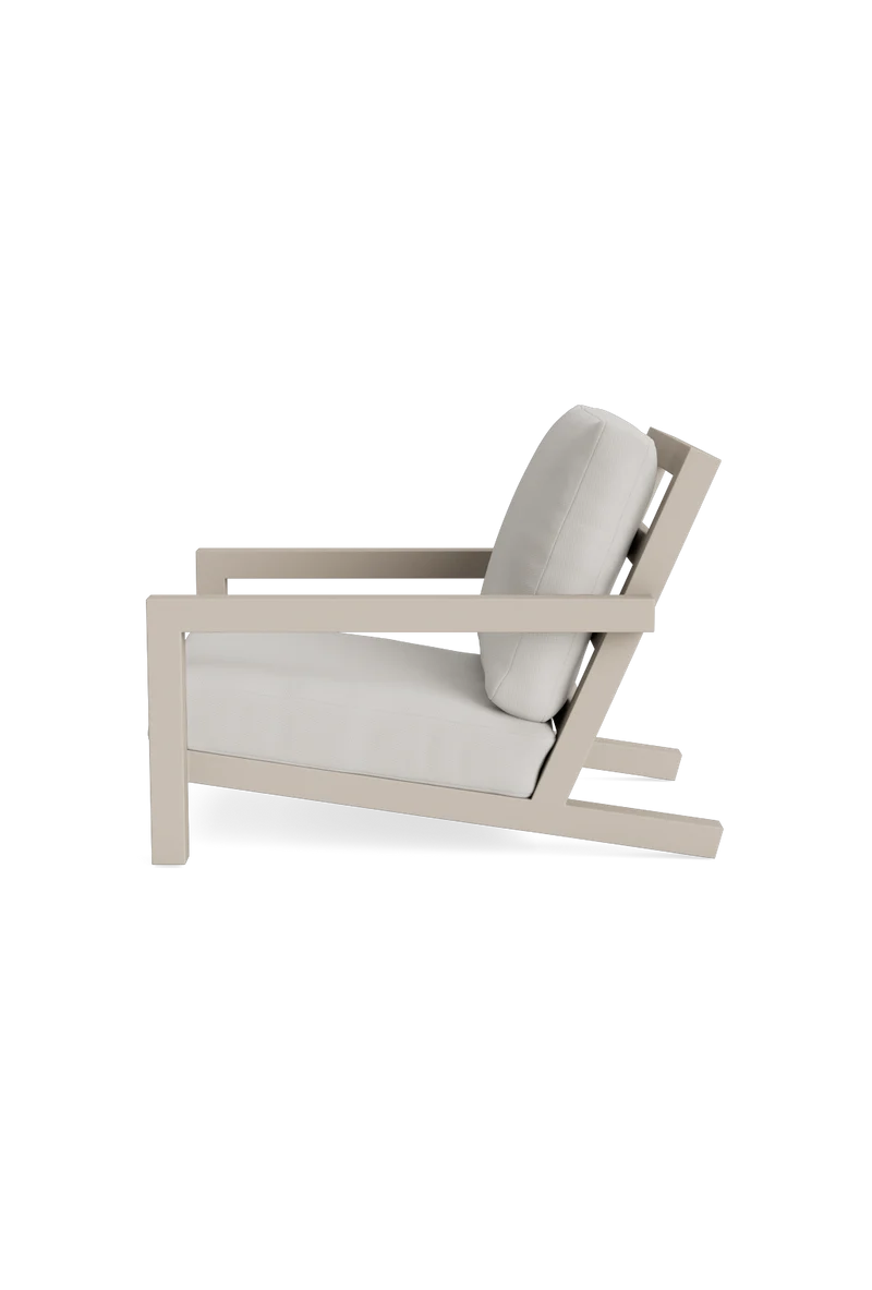 Block Lounge Sessel