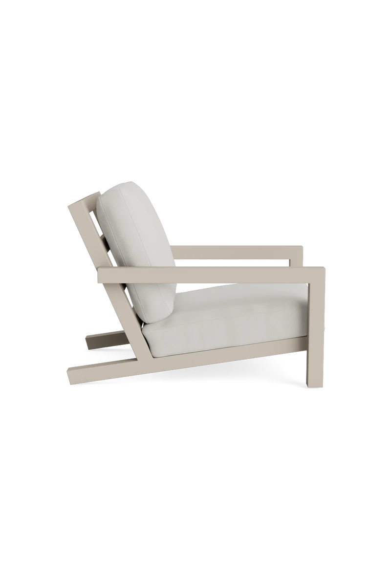 Block Lounge Sessel