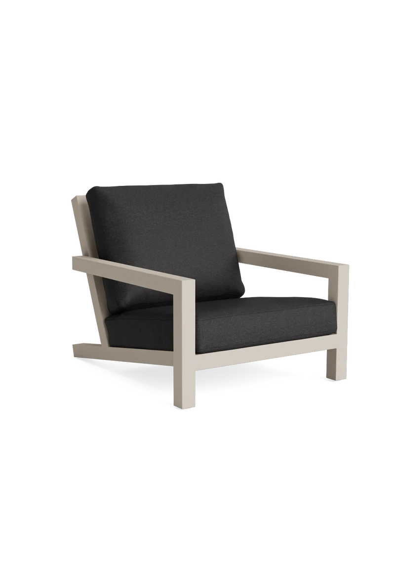 Block Lounge Sessel